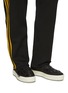 Figure View - Click To Enlarge - AMIRI - Stars Court Slip-On Sneakers