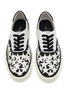 Detail View - Click To Enlarge - AMIRI - Stars Court Sneakers