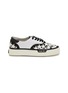 Main View - Click To Enlarge - AMIRI - Stars Court Sneakers