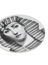 Detail View - Click To Enlarge - FORNASETTI - Tema E Variazioni N.221 Porcelain Wall Plate