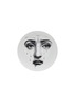 Main View - Click To Enlarge - FORNASETTI - Tema E Variazioni N.77 Porcelain Wall Plate