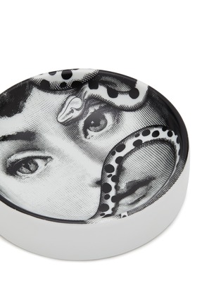 Detail View - Click To Enlarge - FORNASETTI - Tema E Variazioni N.383 Porcelain Ashtray