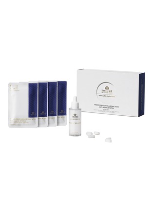 Main View - Click To Enlarge - SARO DE RÚE - Freeze Dried Hyaluronic Acid Anti-Aging System — 60-Day Pack