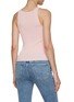 Back View - Click To Enlarge - ALICE & OLIVIA - Amberly Scoop Neck Tank