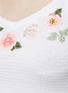  - ALICE & OLIVIA - ‘Brigida’ Floral Embroidered Tank
