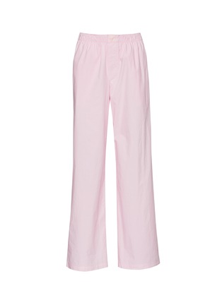 Main View - Click To Enlarge - SKIMS - Cotton Poplin Sleep Pants