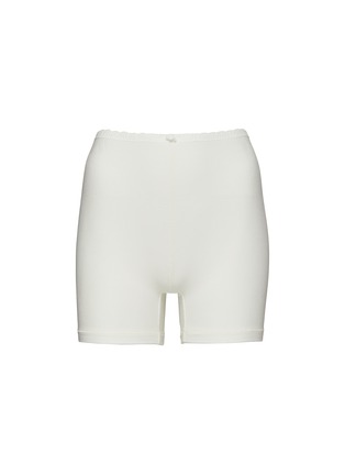 Main View - Click To Enlarge - SKIMS - Soft Lounge Lace Shorts