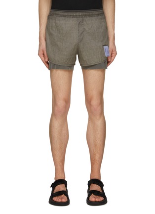 Main View - Click To Enlarge - SATISFY - Rippy 3 Trail Shorts
