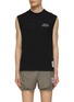 Main View - Click To Enlarge - SATISFY - MothTech Cotton Tank Top