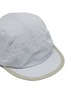 Detail View - Click To Enlarge - SATISFY - PeaceSheel Reflective Trail Running Cap