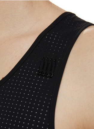  - SATISFY - Space-O Perforated Singlet