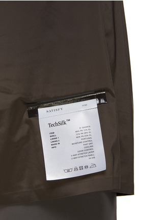 - SATISFY - TechSilk 8" Lined Shorts