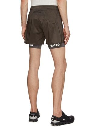 Back View - Click To Enlarge - SATISFY - TechSilk 8" Lined Shorts