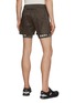 Back View - Click To Enlarge - SATISFY - TechSilk 8" Lined Shorts