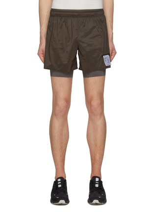 Main View - Click To Enlarge - SATISFY - TechSilk 8" Lined Shorts