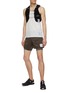Figure View - Click To Enlarge - SATISFY - TechSilk 8" Lined Shorts