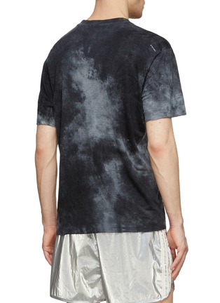 Back View - Click To Enlarge - SATISFY - CloudMerino Tie Die T-Shirt
