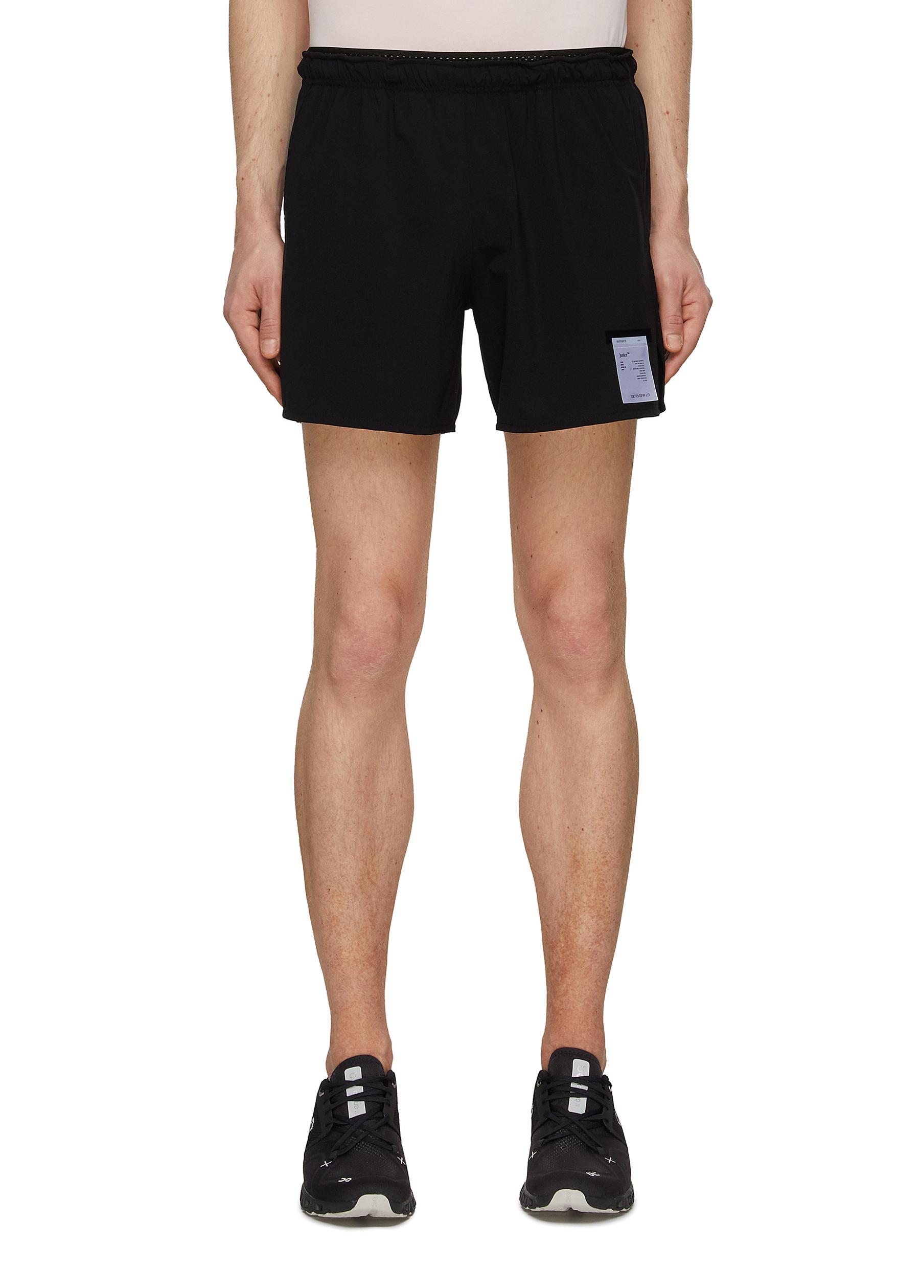 Justice 5" Unlined Shorts