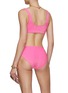 Back View - Click To Enlarge - GOOD AMERICAN - Sparkle Swim Set