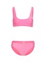Main View - Click To Enlarge - GOOD AMERICAN - Sparkle Swim Set