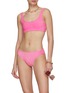Figure View - Click To Enlarge - GOOD AMERICAN - Sparkle Swim Set