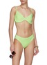 Figure View - Click To Enlarge - GOOD AMERICAN - Sparkle Demi Bikini Set