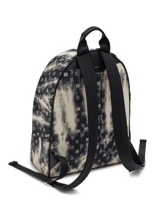 Detail View - Click To Enlarge - AMIRI - Micro Paisley Tie Dye Backpack