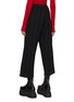 Back View - Click To Enlarge - CFCL - Façade Straight Leg Pants