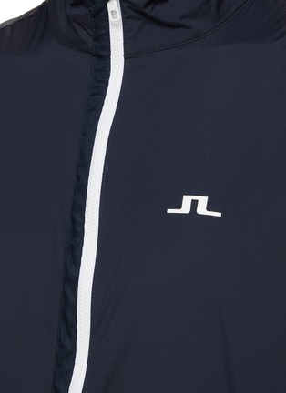  - J.LINDEBERG - ‘Ash’ Windproof Packable Zip Up Jacket