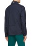 Back View - Click To Enlarge - J.LINDEBERG - ‘Ash’ Windproof Packable Zip Up Jacket