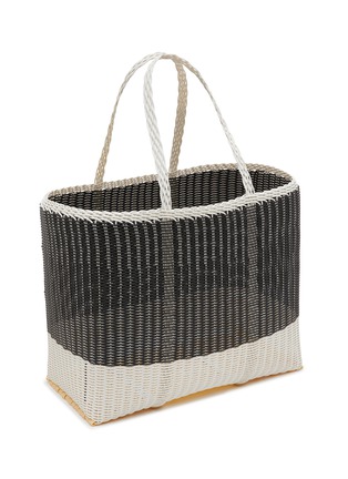 Palorosa Handwoven Flat Basket Large