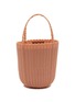 Main View - Click To Enlarge - PALOROSA - Small Bucket Woven Bag