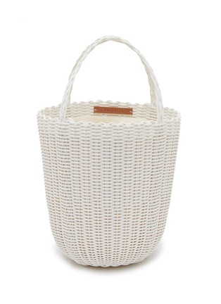 PALOROSA | Small Bucket Woven Bag