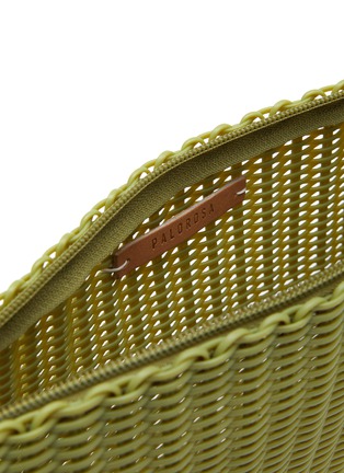 Detail View - Click To Enlarge - PALOROSA - Large Woven Clutch