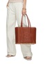 PALOROSA - Medium Basket Woven Bag