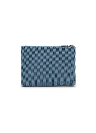 Main View - Click To Enlarge - PALOROSA - Small Woven Clutch