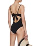 Back View - Click To Enlarge - ARABELLA - The Contour Swimsuit