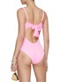 Back View - Click To Enlarge - ARABELLA - The Contour Swimsuit