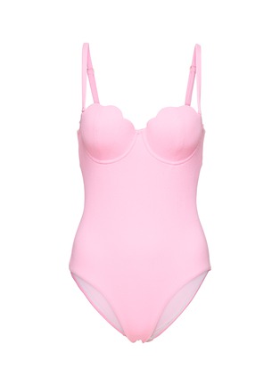 Main View - Click To Enlarge - ARABELLA - The Contour Swimsuit