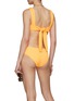 Back View - Click To Enlarge - ARABELLA - The Modern Bustier Bra Swim Set