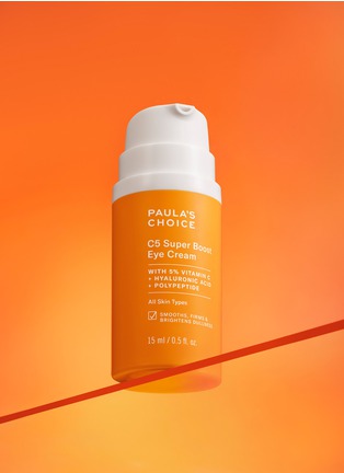 Detail View - Click To Enlarge - PAULA’S CHOICE - Project Spark Vitamin C Eye Cream 15ml