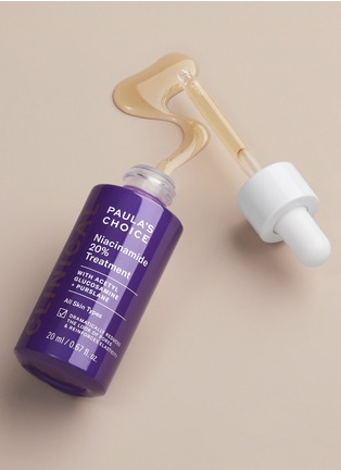 Detail View - Click To Enlarge - PAULA’S CHOICE - CLINICAL NIACINAMIDE 20% TREATMENT 20ML