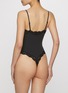 Front View - Click To Enlarge - SKIMS - Fits Everybody Corded Lace Cami Bodysuit