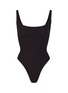 Main View - Click To Enlarge - SKIMS - Fits Everybody Square Neck Bodysuit