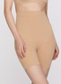 Figure View - Click To Enlarge - SKIMS - Everyday Sculpt High Waist Mid Thigh Shorts