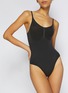 Figure View - Click To Enlarge - SKIMS - Everyday Sculpt Bodysuit