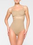 Detail View - Click To Enlarge - SKIMS - Everyday Sculpt High Waist Thong