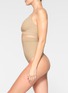 Detail View - Click To Enlarge - SKIMS - Everyday Sculpt High Waist Thong