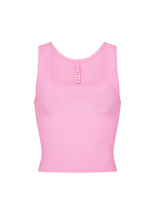 Main View - Click To Enlarge - SKIMS - Soft Lounge Tank