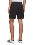 Back View - Click To Enlarge - JAMES PERSE - Cotton Terry Sweatshorts